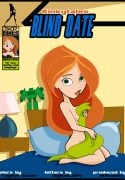 Blind Date (Kim Possible) [JKRComix]