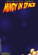 Mindy in Space (Mandy) [JKRComix]