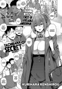 Tachibana-san's secret [Kurihara Kenshirou]