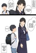 A childhood friend who teaches me about adults [Wakamatsu]