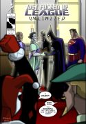 Just Fucked Up League Unlimited (Justice League) [JKRComix]