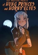 Of Hung Princes and Horny Elves (The Dragon Prince) [Hagfish]