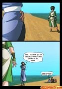 Avatar Comics (Avatar the Last Airbender) [Comics-Toons]