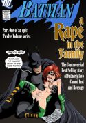 A Rape in the Family (Batman) [Sinope]