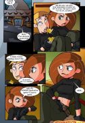 Kim Possible [Comics-Toons]