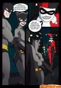 Threesome (Batman) [Comics-Toons]