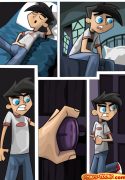 Danny Phantom [Comics-Toons]