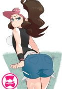 Hilda Comic (Pokemon) [Schpicy]