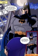 Raven's Dream (Teen Titans, Batman) [Comics-Toons]