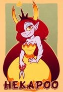 Markapoo (Star Vs The Forces of Evil) [Hagfish]