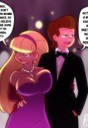 Deception Party (Gravity Falls) [Banjabu]