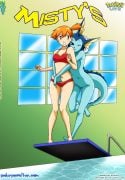 Misty's (Pokemon) [Palcomix]