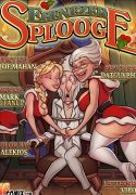 Ebenezer Splooge (A Christmas Carol) [JABComix]