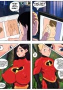 Incestibles (The Incredibles) [Jay Marvel]