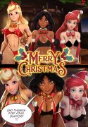 Princess Quest: A Christmas Gift (Various) [Crisisbeat]