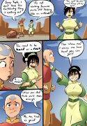 Hard Work (Avatar: The Last Airbender) [EmmaBrave]