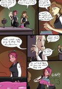 Enhancement Potion (Harry Potter) [EmmaBrave]