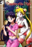 Vampires Of The Night (Sailor Moon) [Palcomix]