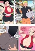 Naru/Hina/Saku (Naruto) [Jay Marvel]