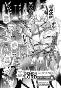 Demon Lord has Appeared! in my Room... [Kousuke]