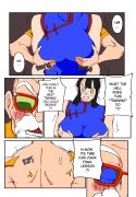 Master Roshi's New Technique (Dragon Ball Super) [TSFSingularity]