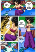 Ginyu's Return! (Dragon Ball Super) [TSFSingularity]