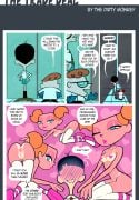 The Trade Deal (Dexter's Laboratory) [TheDirtyMonkey]