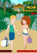 Sex On The Beach (Kim Possible) [DeathPulse]