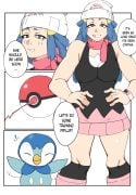 A New Dawn (Pokemon) [TSFSingularity]