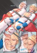 Power Play (DC Comics) [TSFSingularity , CunCyun]