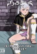 Is it really You..Noelle? (Black Clover) [TSFSingularity , Artanis69xd]