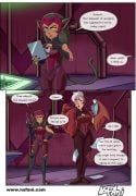 Scratching the Itch (She-ra and the Princesses of Power) [NSFAni]