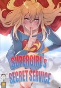 Supergirl's Secret [Mr.takealook]