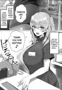 The Rumoured Convenience Store Worker [Hotate-chan]