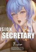 Vision - Secretary (Genshin Impact) [Firolian]