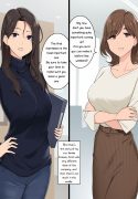 Two female bosses blame from both sides [Wakamatsu]