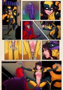 Kinetic Balls (X-Men) [Elmrtev]