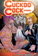 House of XXX - Cuckoo Cock (X-Men) [Tracy Scops]