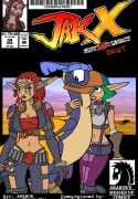 Jak X Flut Slut Farm (Jak and Daxter) [Akabur]