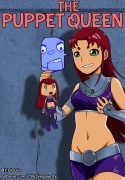 The Puppet Queen (Teen Titans) [TSFSingularity]