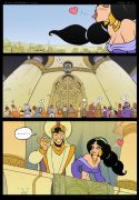 Royal Exposure (Aladdin) [Akabur]