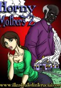 Horny Mothers [IllustratedInterracial]