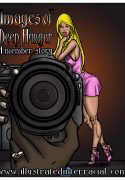 Images of Deep Hunger [IllustratedInterracial]