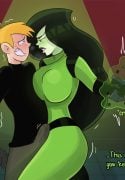 Shego's Distraction (Kim Possible) [Hermit Moth]