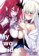 My two brides (Fate/Grand Order) [Untue]