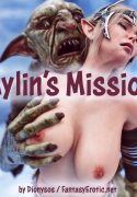 Mylin's Mission [Dionysos]