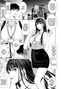 How a Dull Office Worker Became One with His Hottie Superior [Shida]