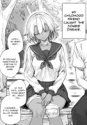 A Manga About Teaching My Zombie Childhood Friend The Real Feeling of Sex [Yakitomato]