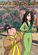 Mulan's Bridal Training (Mulan) [EnchantedHentai]