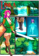 The Adventure of Linka to the Past (The Legend of Zelda) [Kogeikun]